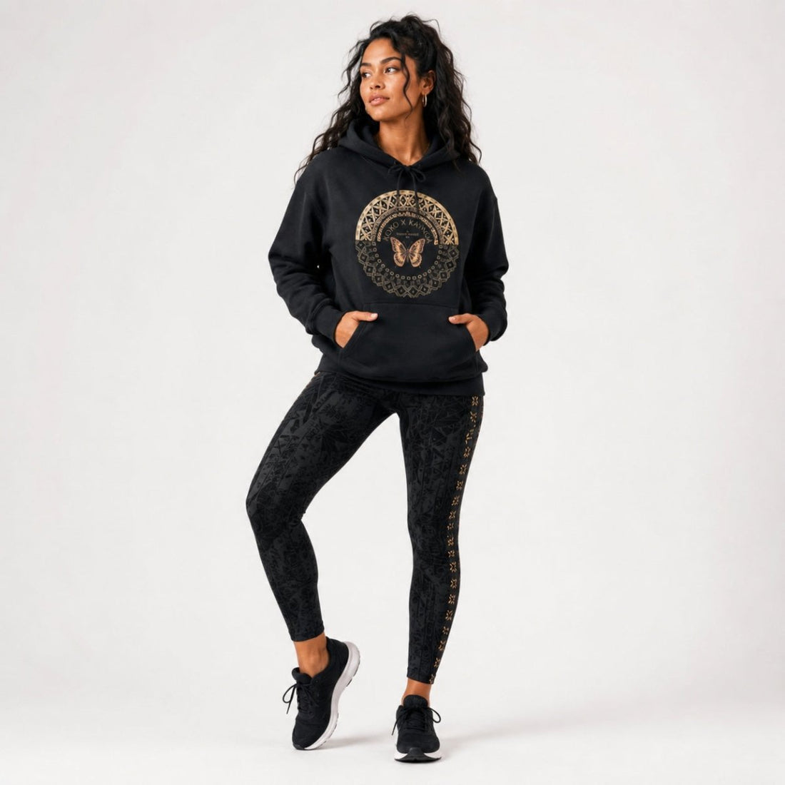 Island Hoodie™ Fiji Samoa by The Print Bar, featuring vibrant island-themed design on a cozy hoodie for AU/NZ.