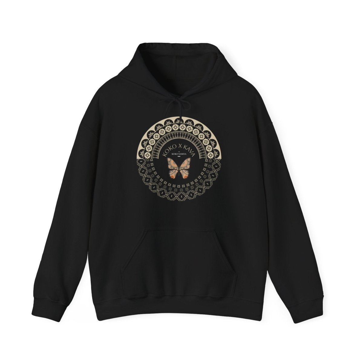 Island Hoodie™ – Fiji Samoa - AU/NZ - The Koko Samoa