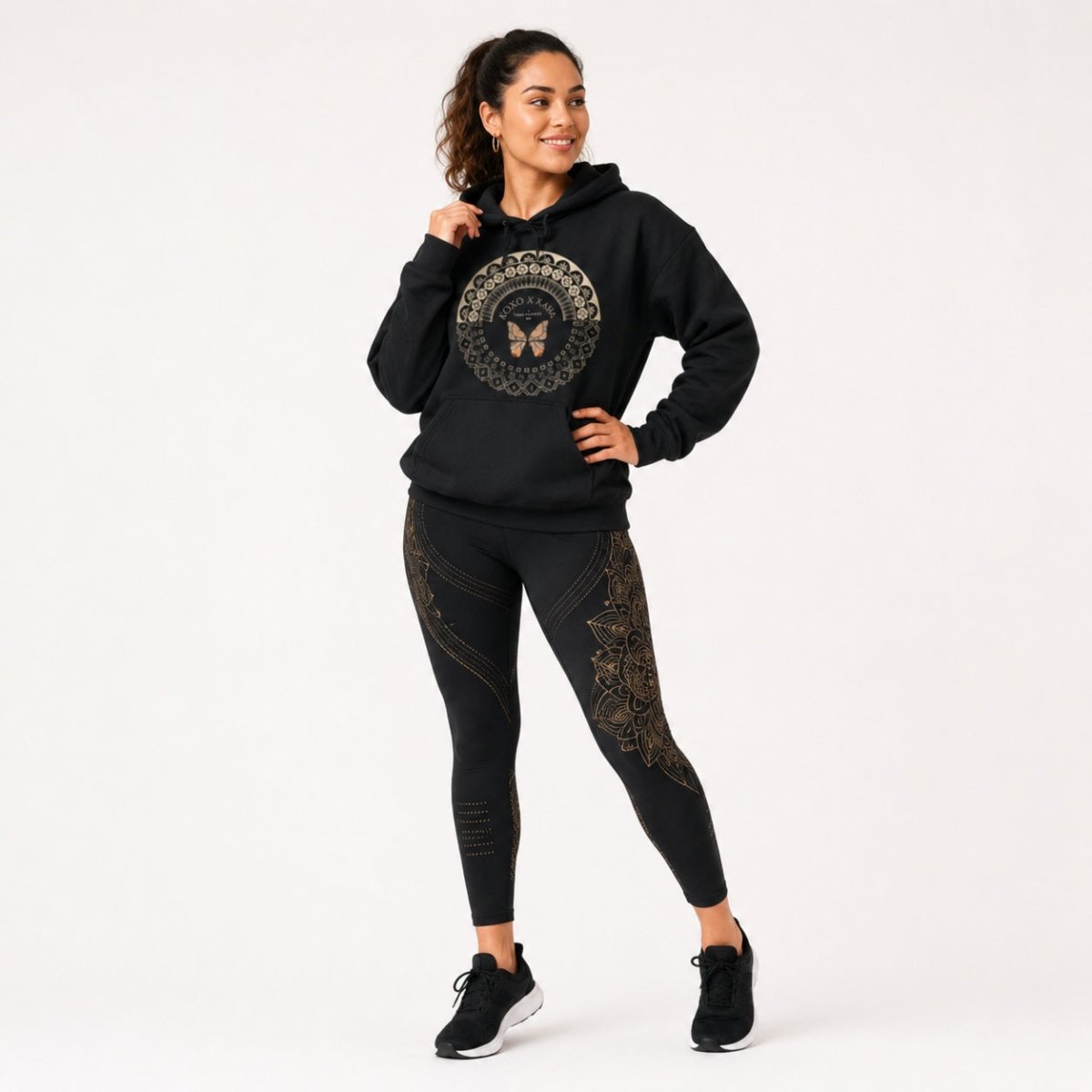 Fiji Samoa hoodie, The Koko Samoa