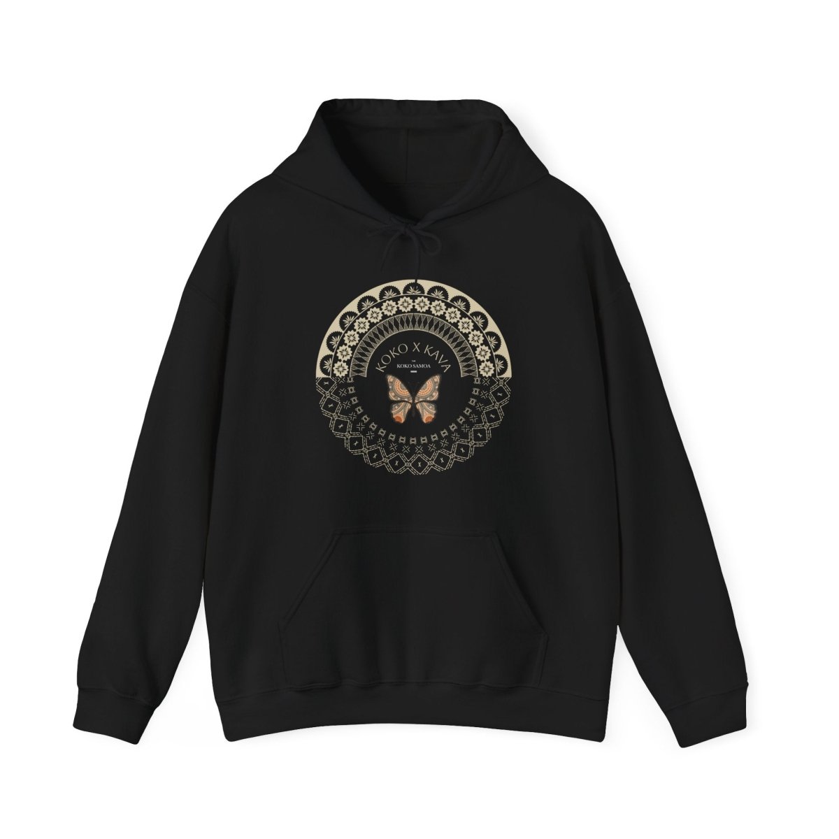Fiji Samoa hoodie, The Koko Samoa