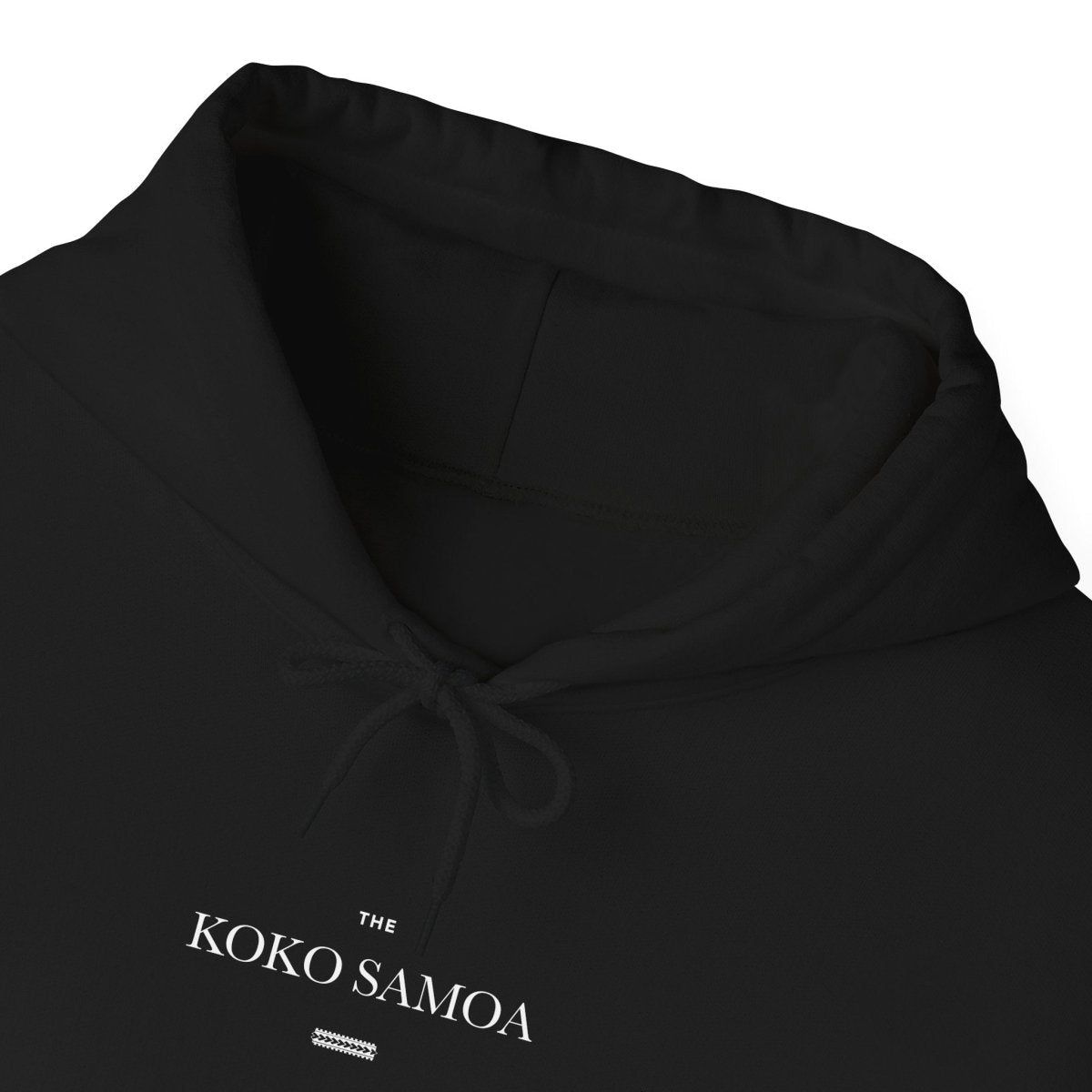 Hoodie - Straight Outta - AU/NZ/USA - The Koko Samoa