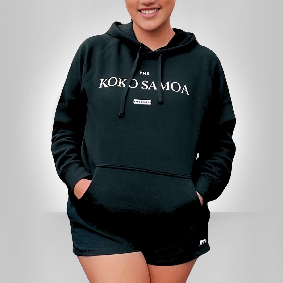 The Classic hoodie, The Koko Samoa