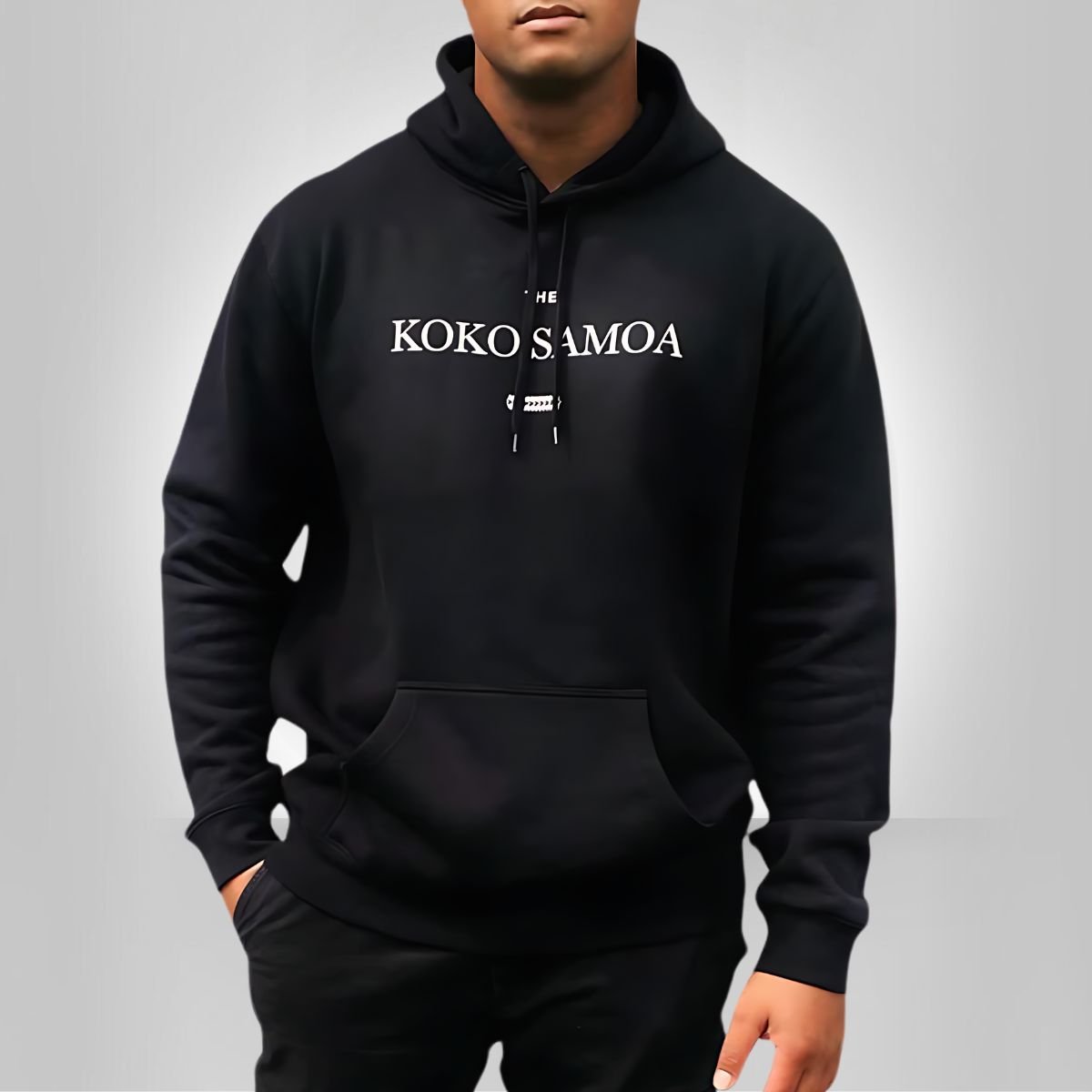 The Classic hoodie, The Koko Samoa