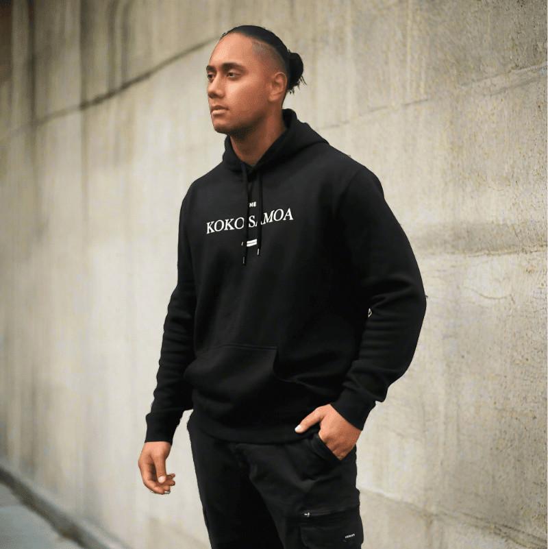 The Classic hoodie, The Koko Samoa