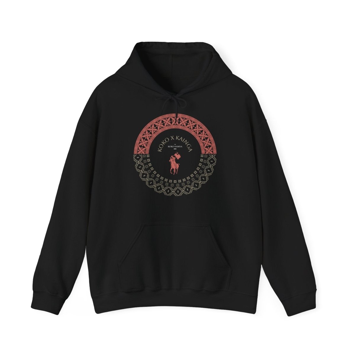Island Hoodie™ – Tonga Samoa - AU/NZ - The Koko Samoa