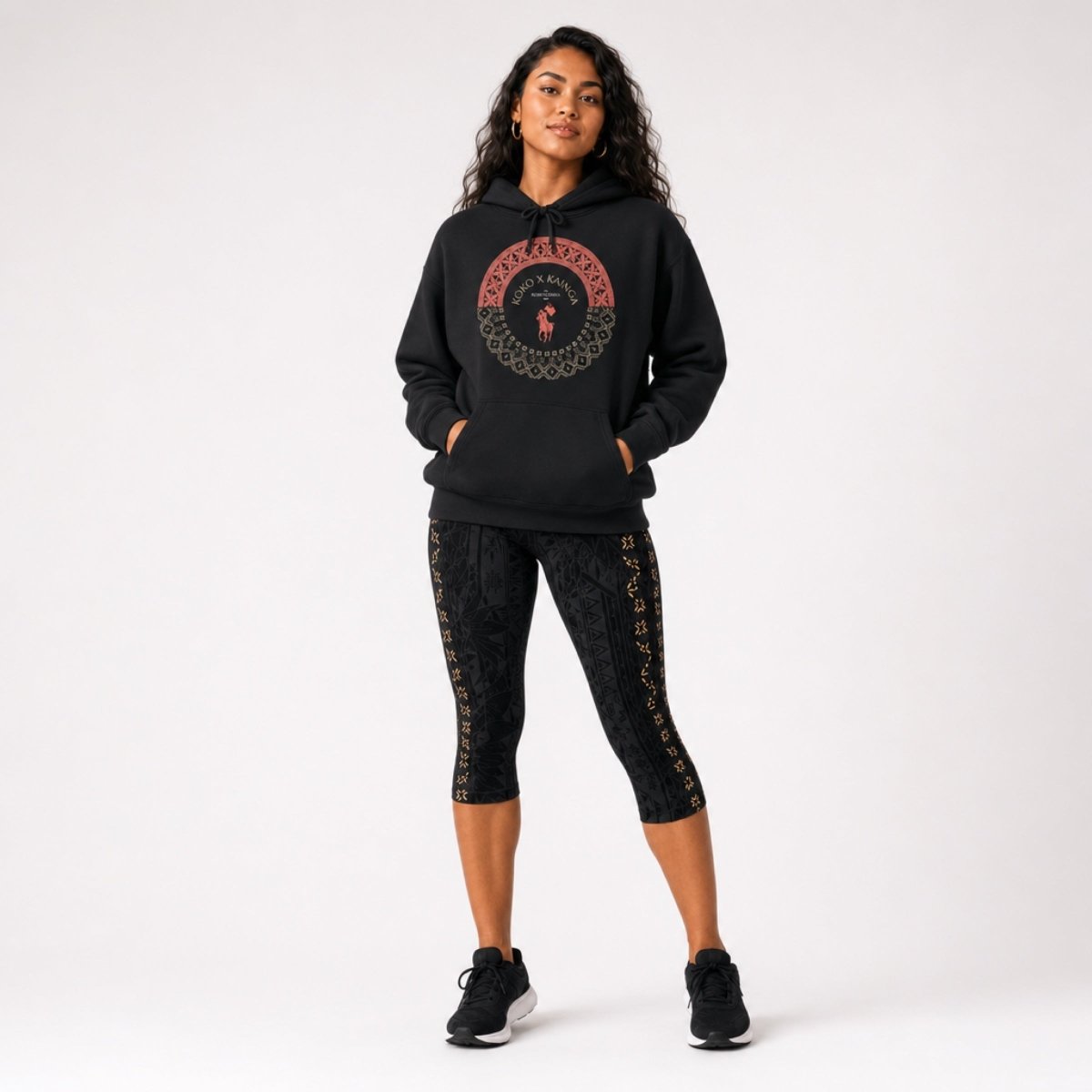Island Hoodie™ – Tonga Samoa - AU/NZ - The Koko Samoa