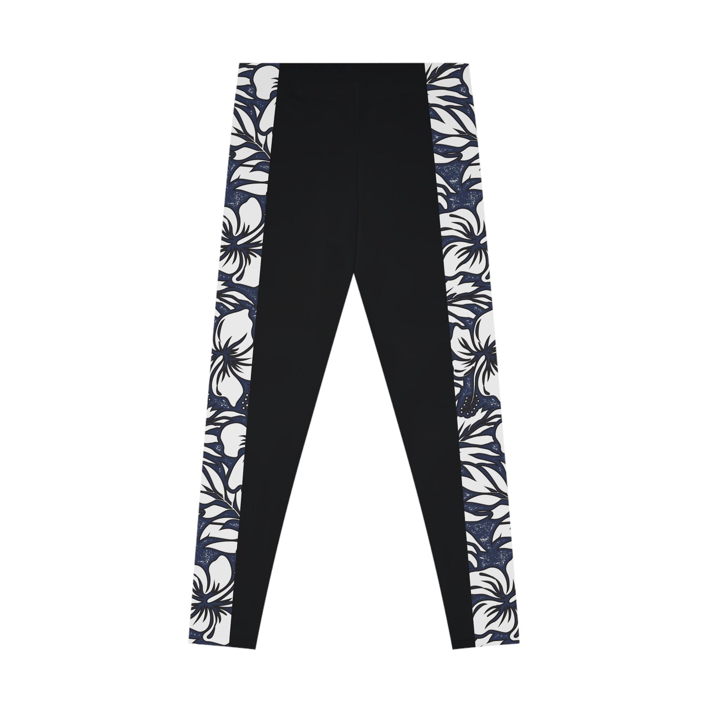 IslandFlex Leggings - Falefa Breeze - AU/NZ/USA - The Koko Samoa