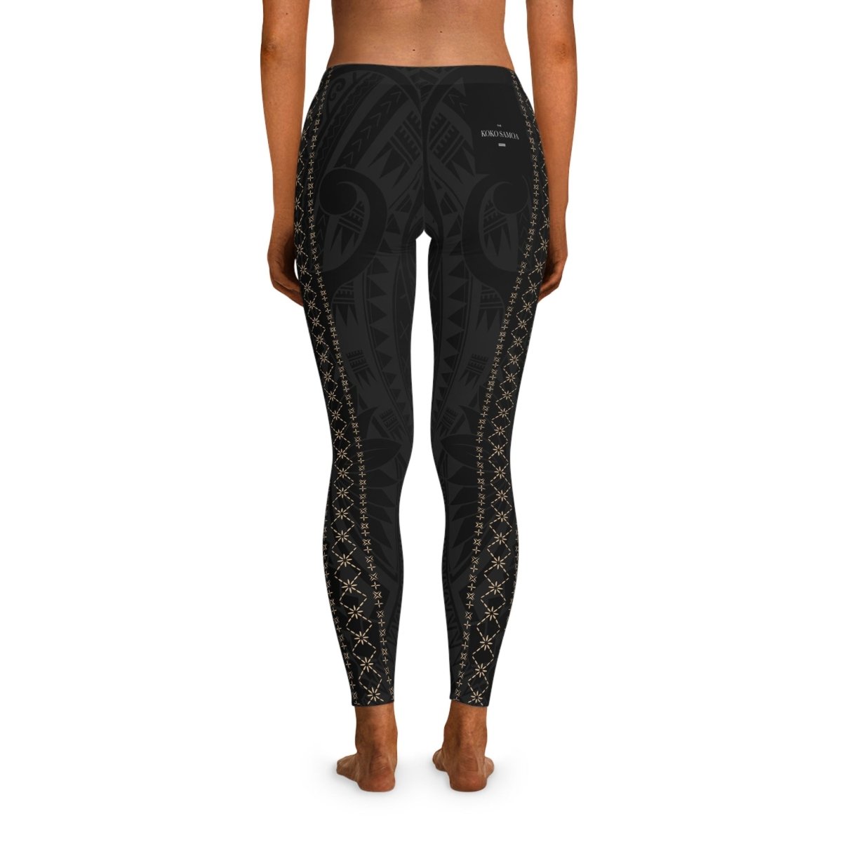 IslandFlex Leggings - Malu - AU/NZ/USA - The Koko Samoa