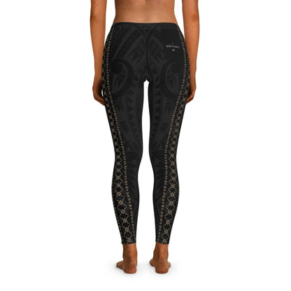 IslandFlex Leggings - Malu - AU/NZ/USA - The Koko Samoa