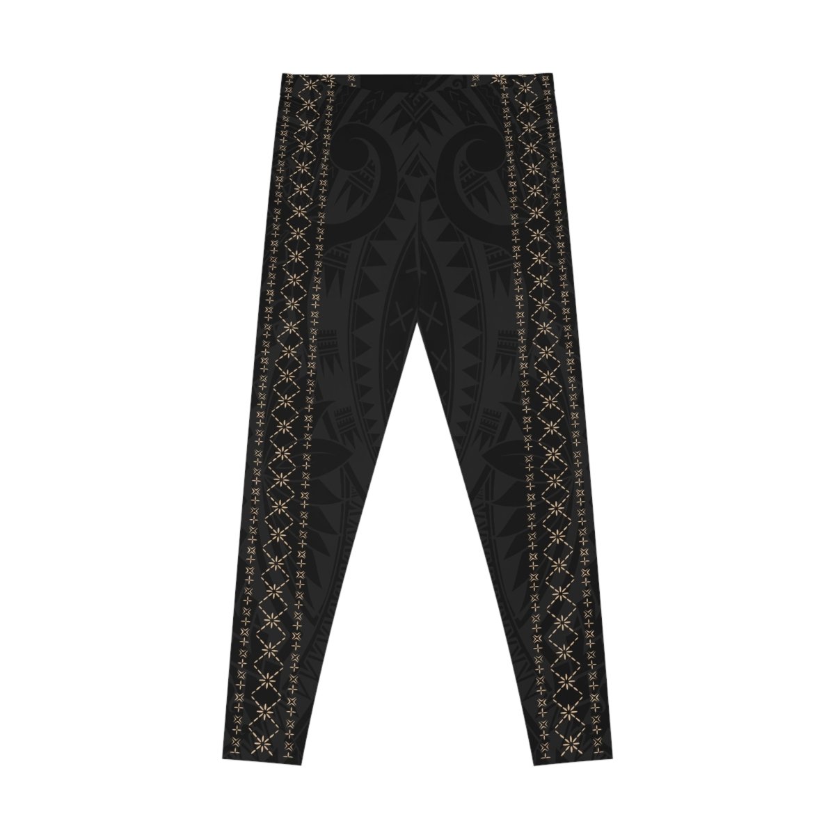 IslandFlex Leggings - Malu - AU/NZ/USA - The Koko Samoa