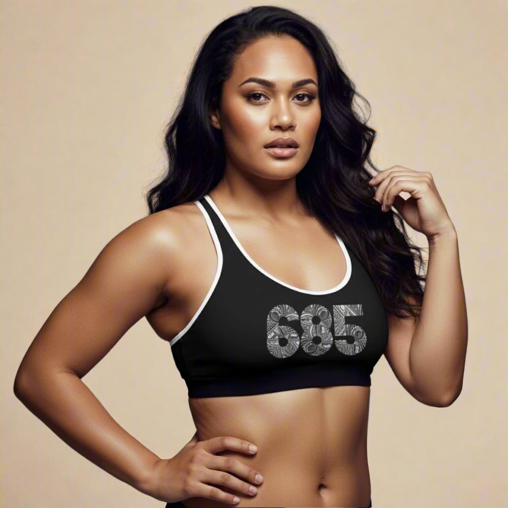 Islandflex Seamless Sports Bra - 685 - AU/NZ/USA