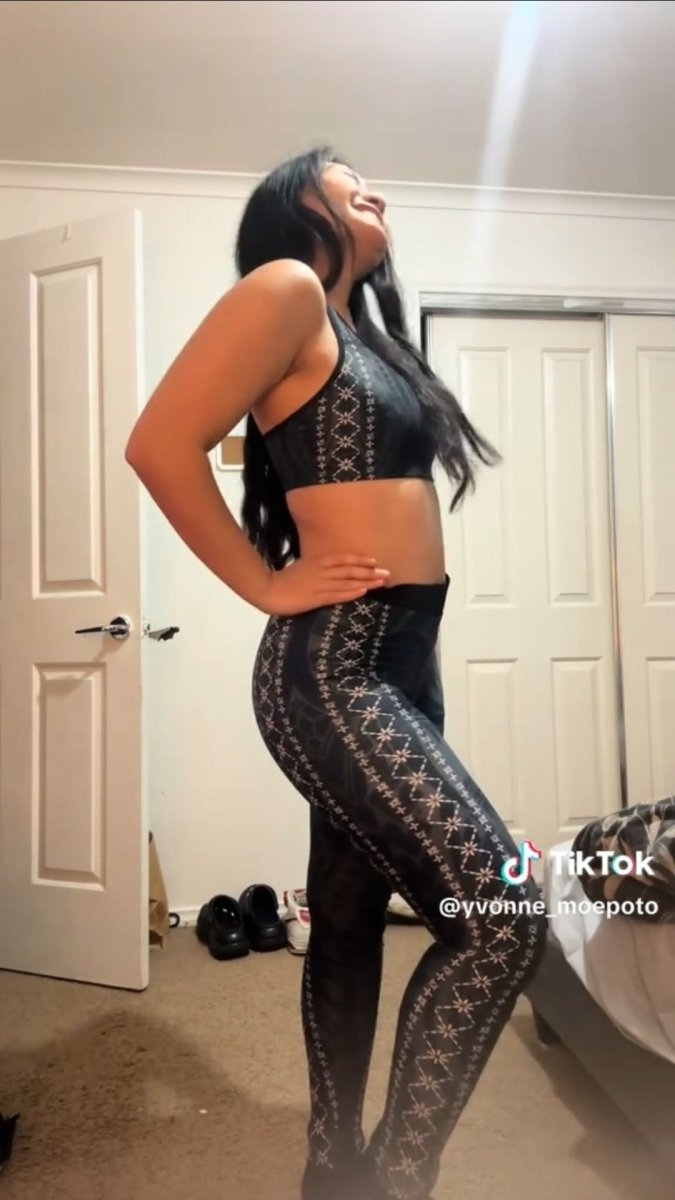 Islandflex Seamless Sports Bra - Malu - AU/NZ/USA - The Koko Samoa