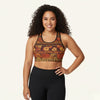 Islandflex Seamless Sports Bra - Poutasi - AU/NZ/USA - The Koko Samoa
