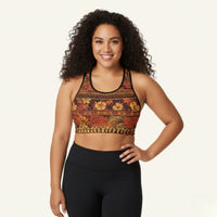 Islandflex Seamless Sports Bra - Poutasi - AU/NZ/USA - The Koko Samoa