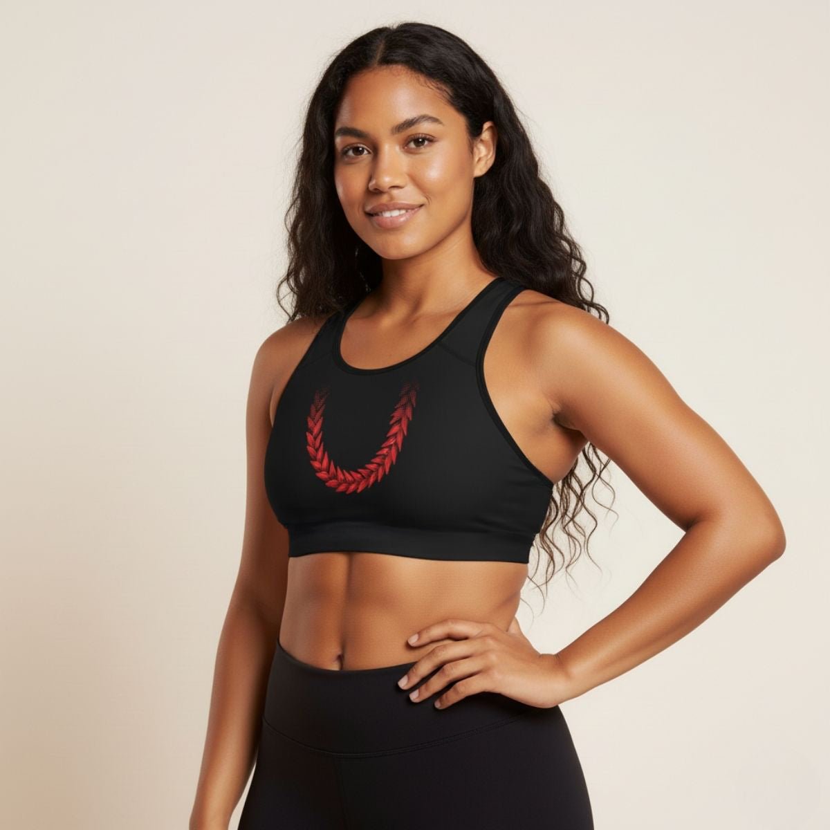 Islandflex Seamless Sports Bra - Ula Fala - AU/NZ/USA