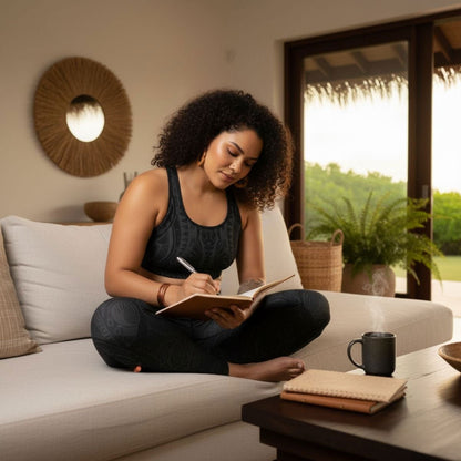 Islandflex Seamless Sports Bra - Warrior - AU/NZ/USA - The Koko Samoa