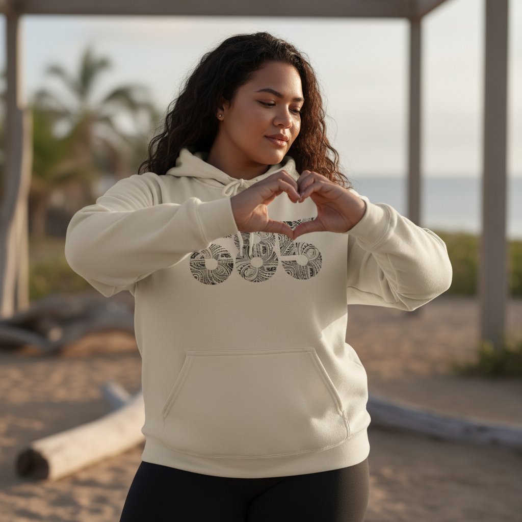 685 hoodie, The Koko Samoa