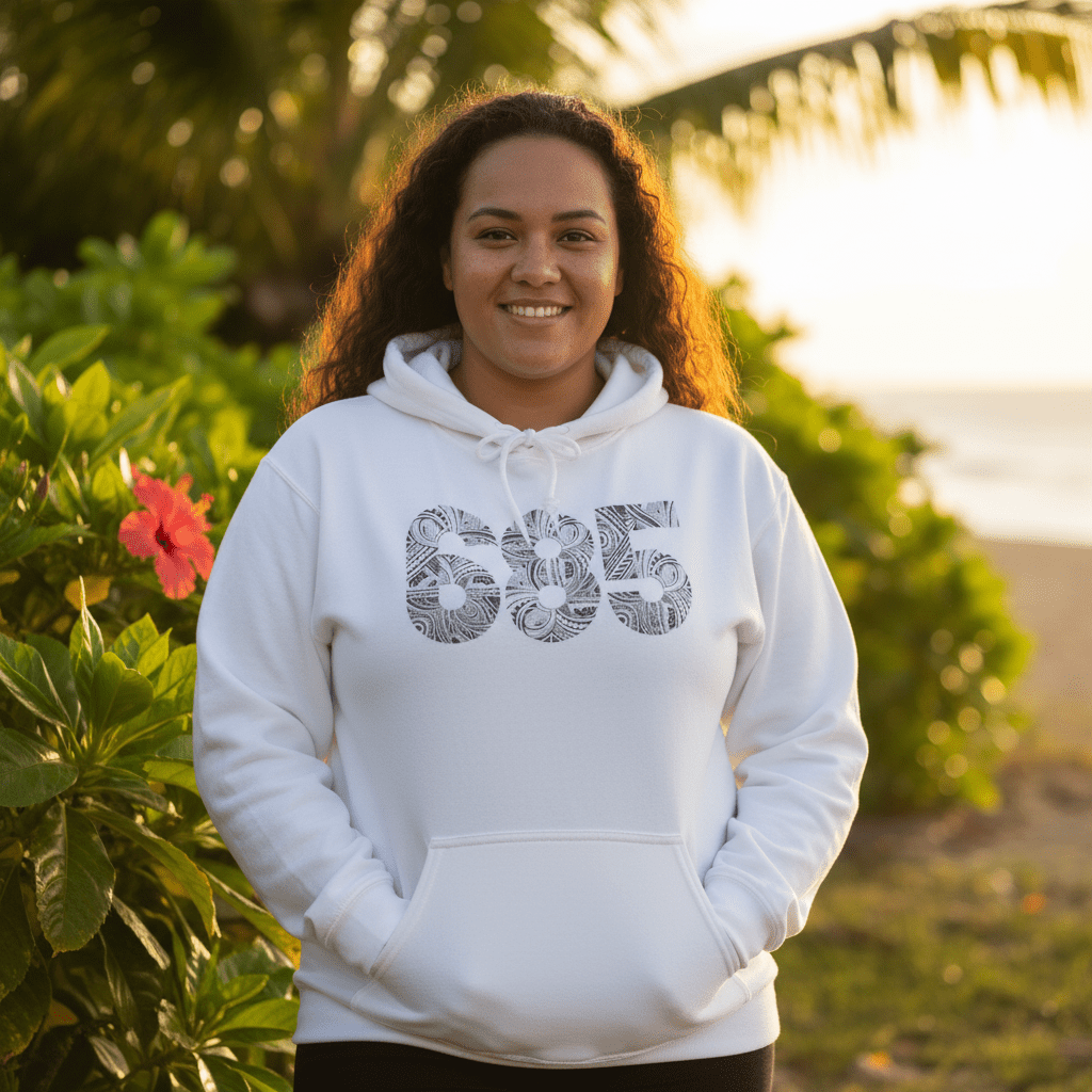 685 hoodie, The Koko Samoa
