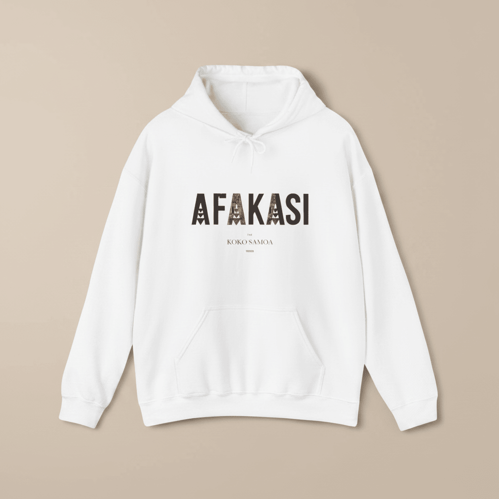 Afakasi hoodie, The Koko Samoa