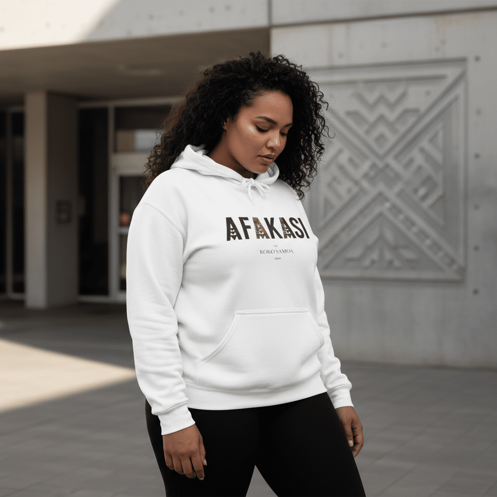Afakasi hoodie, The Koko Samoa