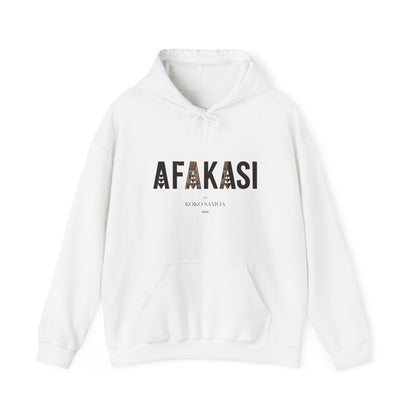 IslandHeavy™ Hoodie – Plus 2XL - 5XL – Afakasi - USA - The Koko Samoa