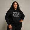 IslandHeavy™ Hoodie – Plus 2XL - 5XL – Samoan Queen - AU/NZ - The Koko Samoa