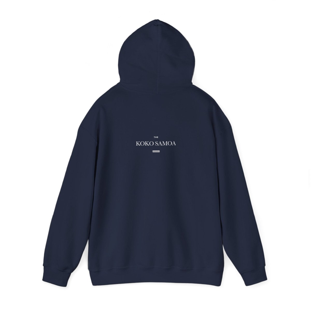 IslandHeavy™ Hoodie – Plus 2XL - 5XL – Samoan Queen - USA - The Koko Samoa
