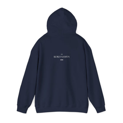 IslandHeavy™ Hoodie – Plus 2XL - 5XL – Samoan Queen - USA - The Koko Samoa