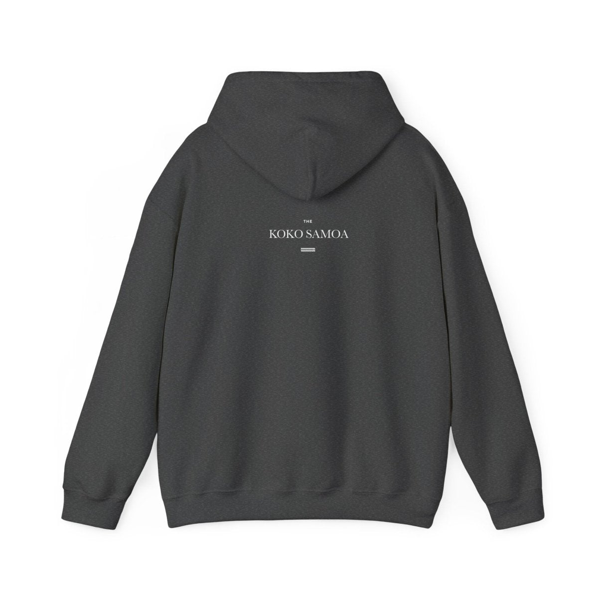 IslandHeavy™ Hoodie – Plus 2XL - 5XL – Samoan Queen - USA - The Koko Samoa