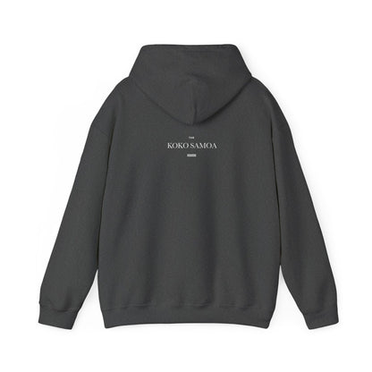 IslandHeavy™ Hoodie – Plus 2XL - 5XL – Samoan Queen - USA - The Koko Samoa