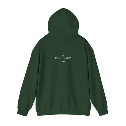 IslandHeavy™ Hoodie – Plus 2XL - 5XL – Samoan Queen - USA - The Koko Samoa