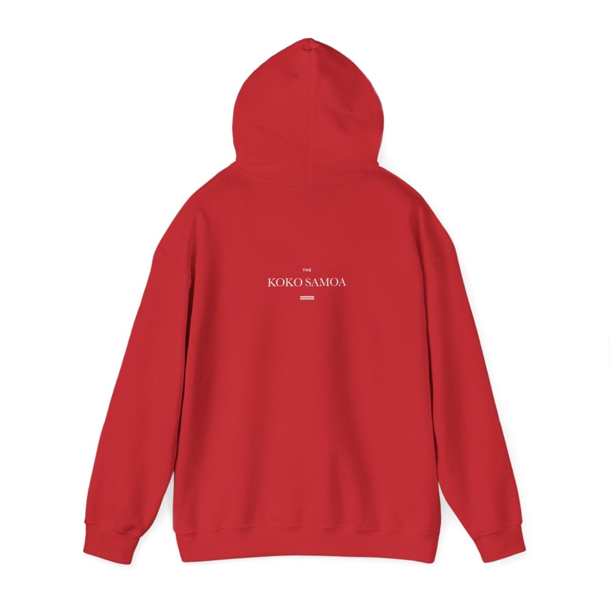 IslandHeavy™ Hoodie – Plus 2XL - 5XL – Samoan Queen - USA - The Koko Samoa