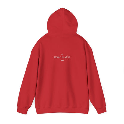 IslandHeavy™ Hoodie – Plus 2XL - 5XL – Samoan Queen - USA - The Koko Samoa