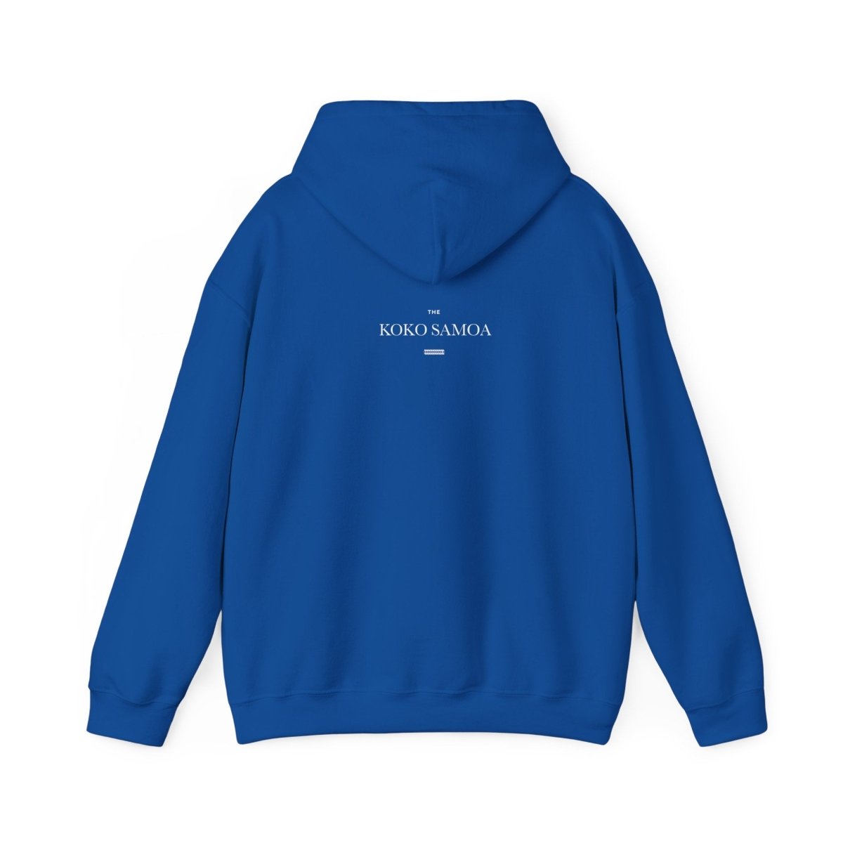 IslandHeavy™ Hoodie – Plus 2XL - 5XL – Samoan Queen - USA - The Koko Samoa