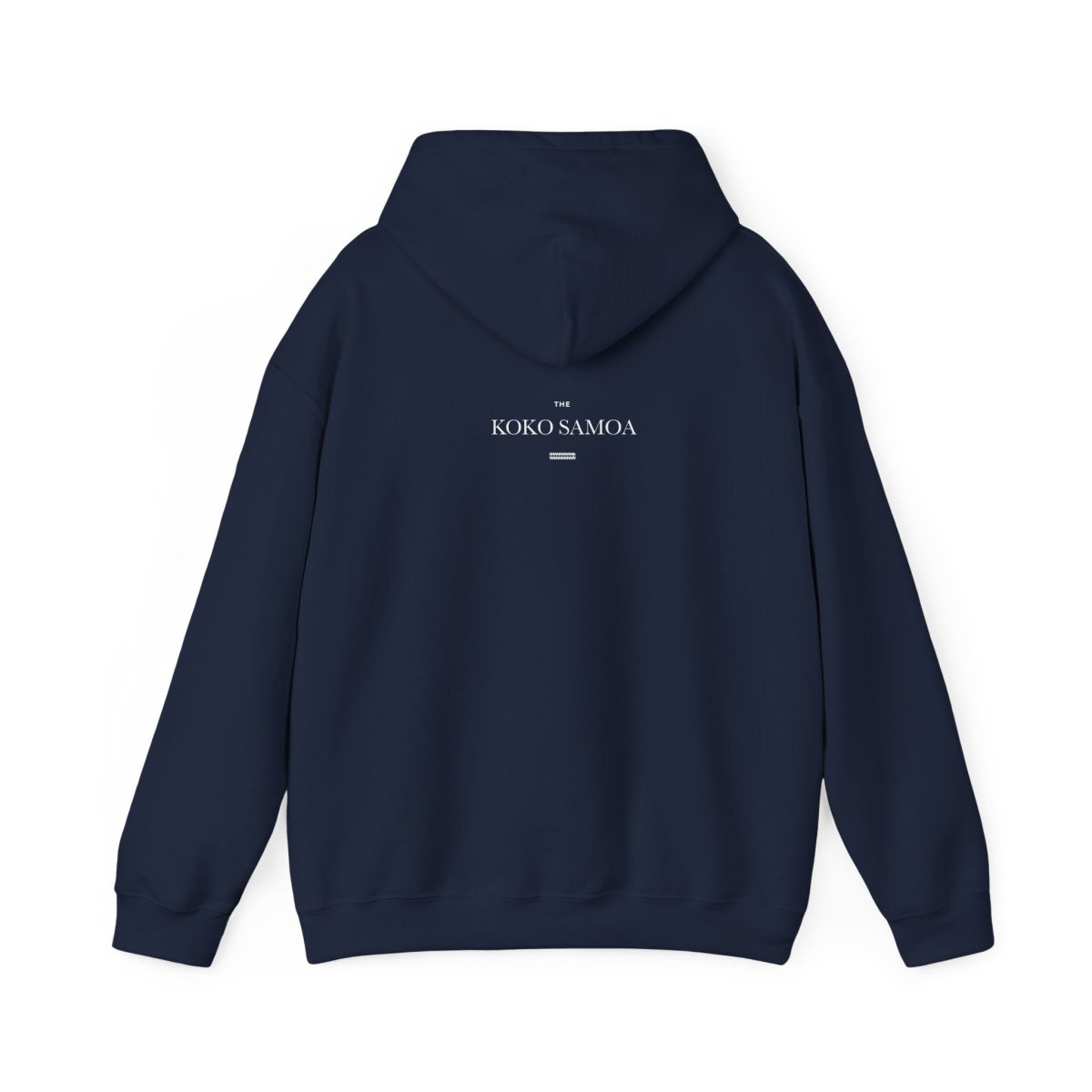 IslandHeavy™ Hoodie – Plus 2XL - 5XL – Samoan Queen - USA - The Koko Samoa