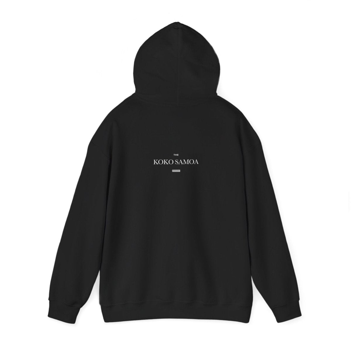 IslandHeavy™ Hoodie – Plus 2XL - 5XL – Samoan Queen - USA - The Koko Samoa