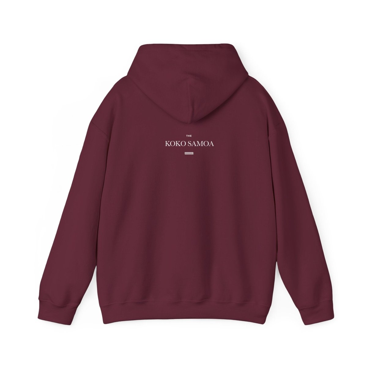 IslandHeavy™ Hoodie – Plus 2XL - 5XL – Samoan Queen - USA - The Koko Samoa