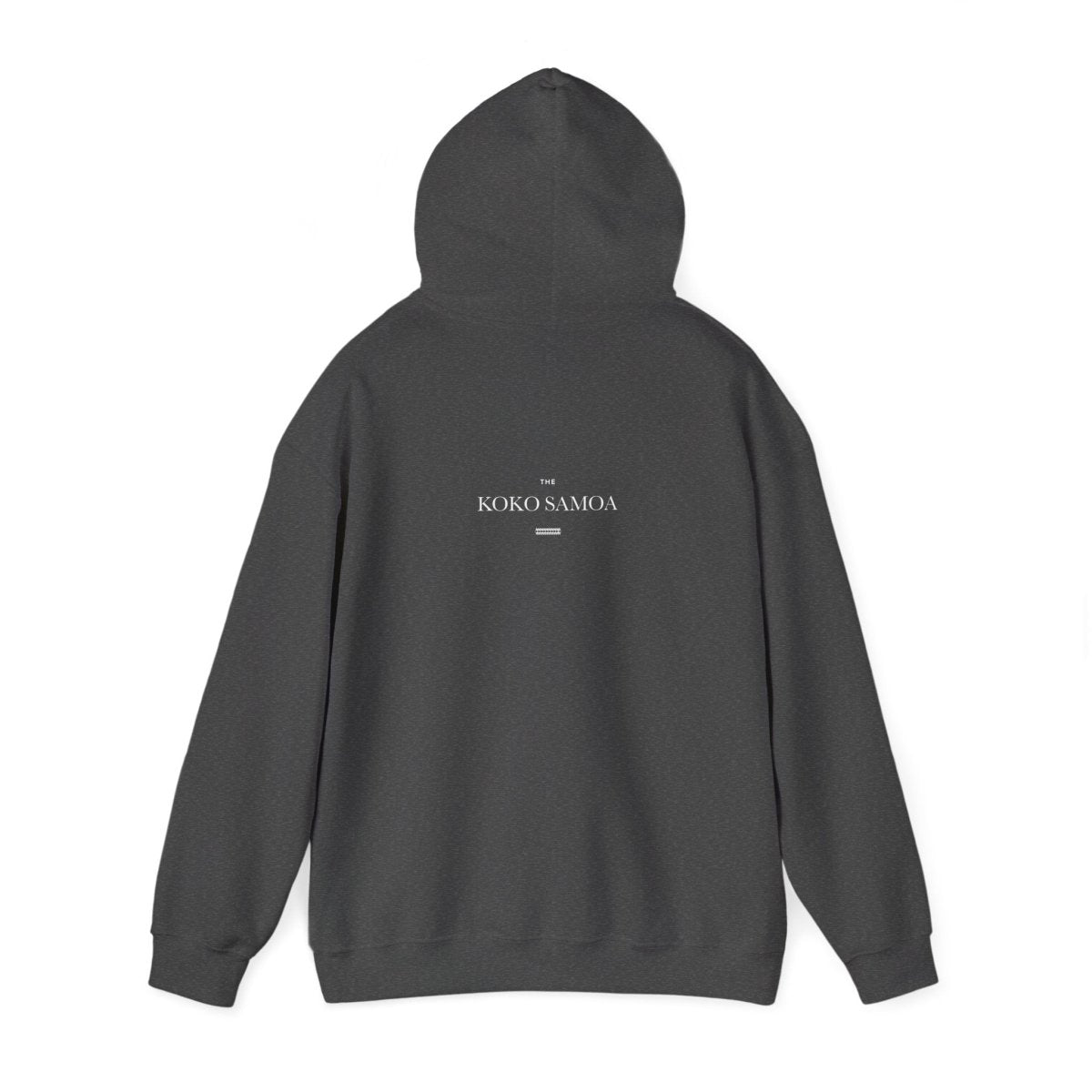 IslandHeavy™ Hoodie – Plus 2XL - 5XL – Samoan Queen - USA - The Koko Samoa