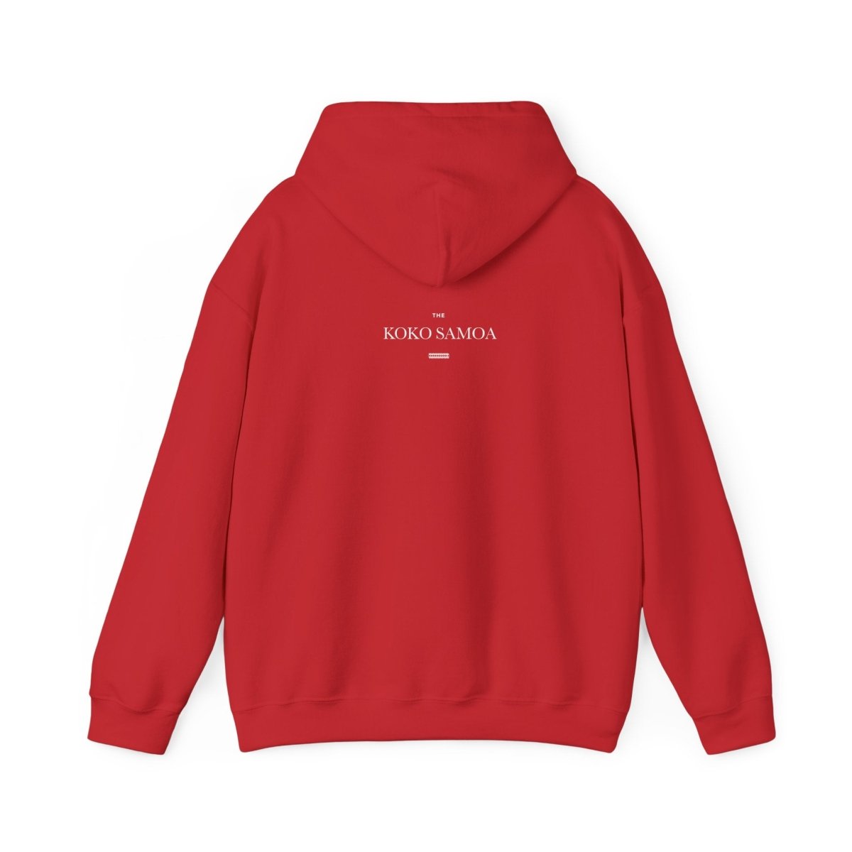 IslandHeavy™ Hoodie – Plus 2XL - 5XL – Samoan Queen - USA - The Koko Samoa