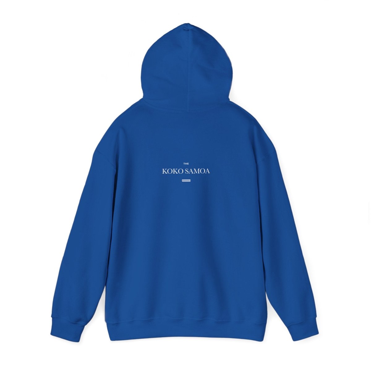IslandHeavy™ Hoodie – Plus 2XL - 5XL – Samoan Queen - USA - The Koko Samoa