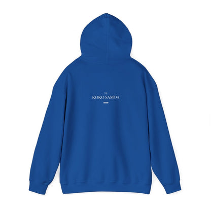 IslandHeavy™ Hoodie – Plus 2XL - 5XL – Samoan Queen - USA - The Koko Samoa