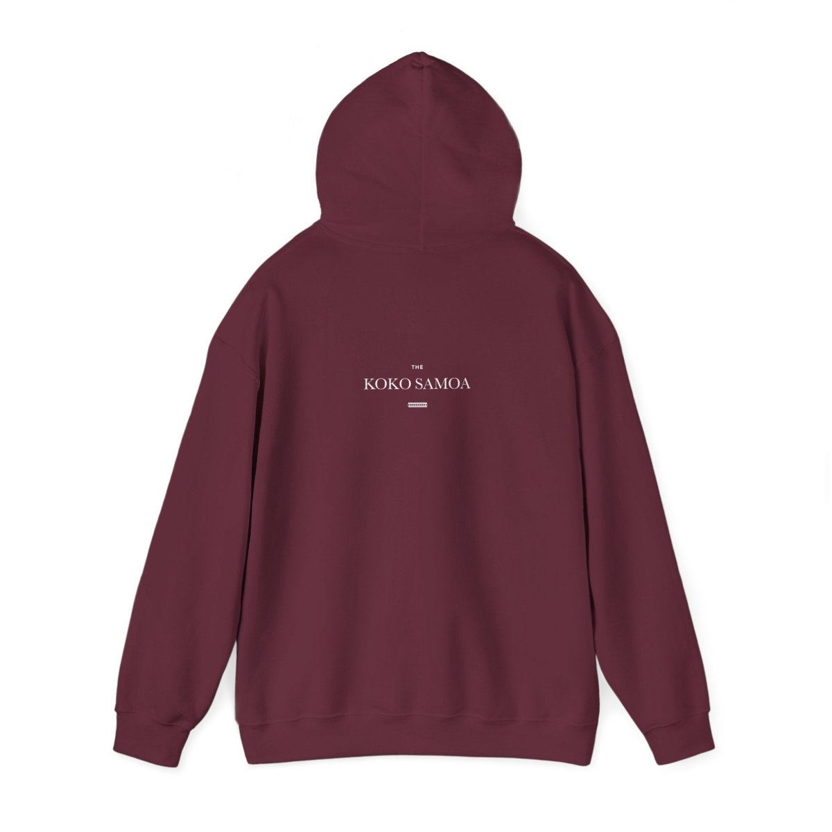 IslandHeavy™ Hoodie – Plus 2XL - 5XL – Samoan Queen - USA - The Koko Samoa
