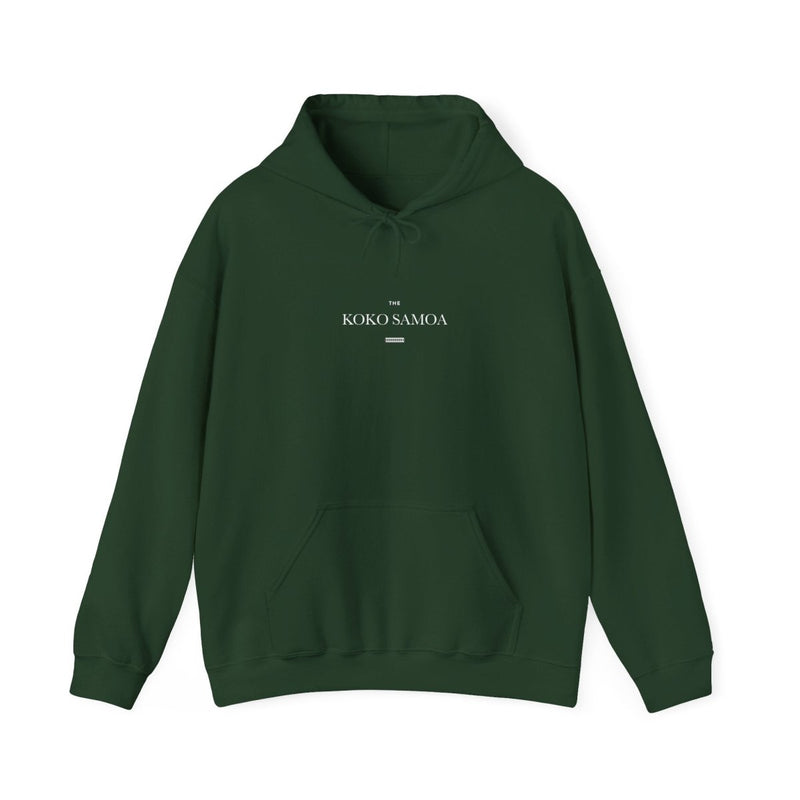 IslandHeavy™ Hoodie – Plus 2XL - 5XL – Straight Outta - USA - The Koko Samoa