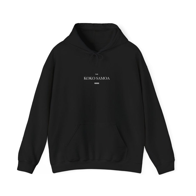 IslandHeavy™ Hoodie – Plus 2XL - 5XL – Straight Outta - USA - The Koko Samoa