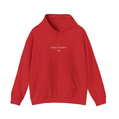 IslandHeavy™ Hoodie – Plus 2XL - 5XL – Straight Outta - USA - The Koko Samoa