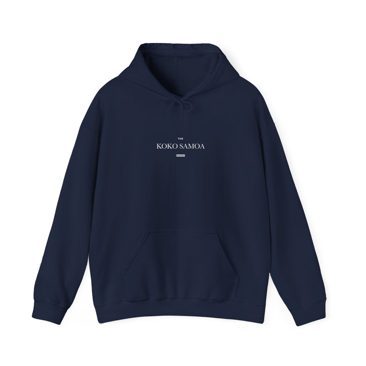 IslandHeavy™ Hoodie – Plus 2XL - 5XL – Straight Outta - USA - The Koko Samoa