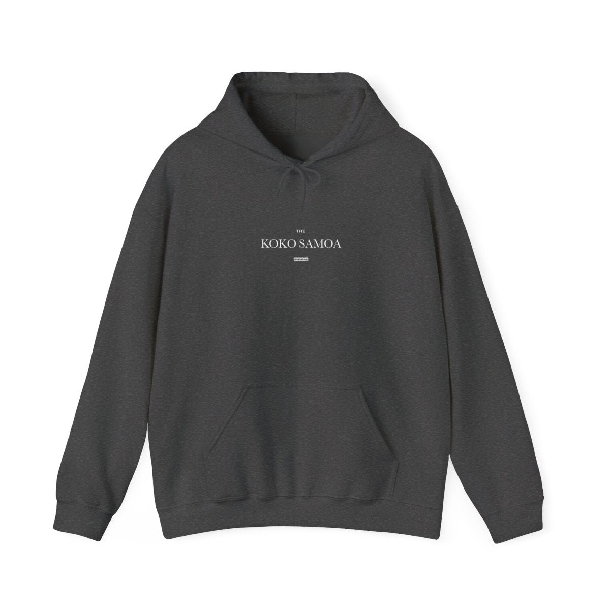 IslandHeavy™ Hoodie – Plus 2XL - 5XL – Straight Outta - USA - The Koko Samoa