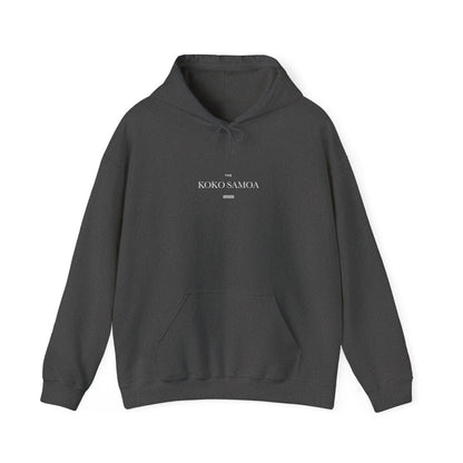 IslandHeavy™ Hoodie – Plus 2XL - 5XL – Straight Outta - USA - The Koko Samoa