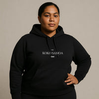 IslandHeavy™ Hoodie – Plus 2XL - 5XL – The Classic - AU/NZ - The Koko Samoa