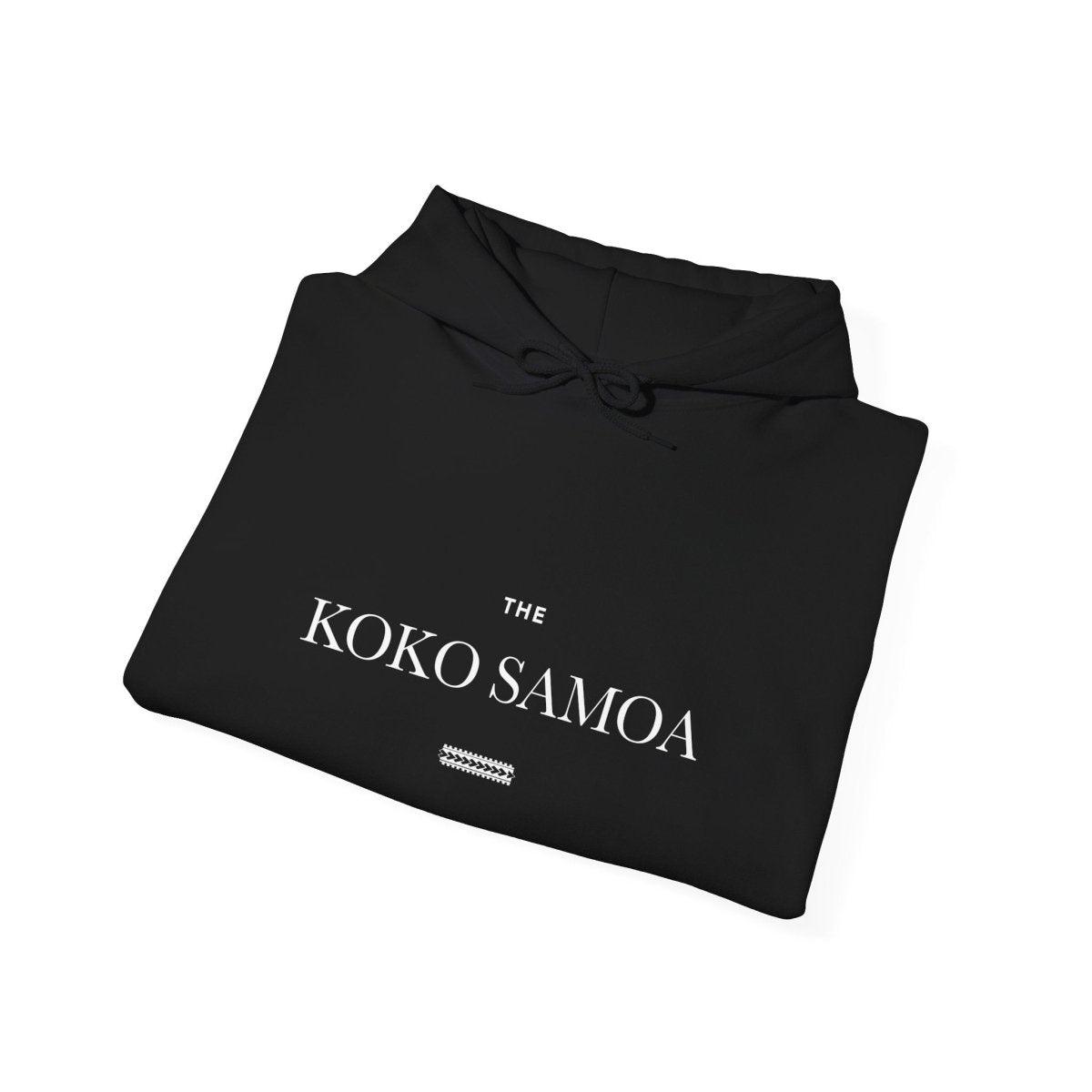 IslandHeavy™ Hoodie – Plus 2XL - 5XL – The Classic - USA - The Koko Samoa